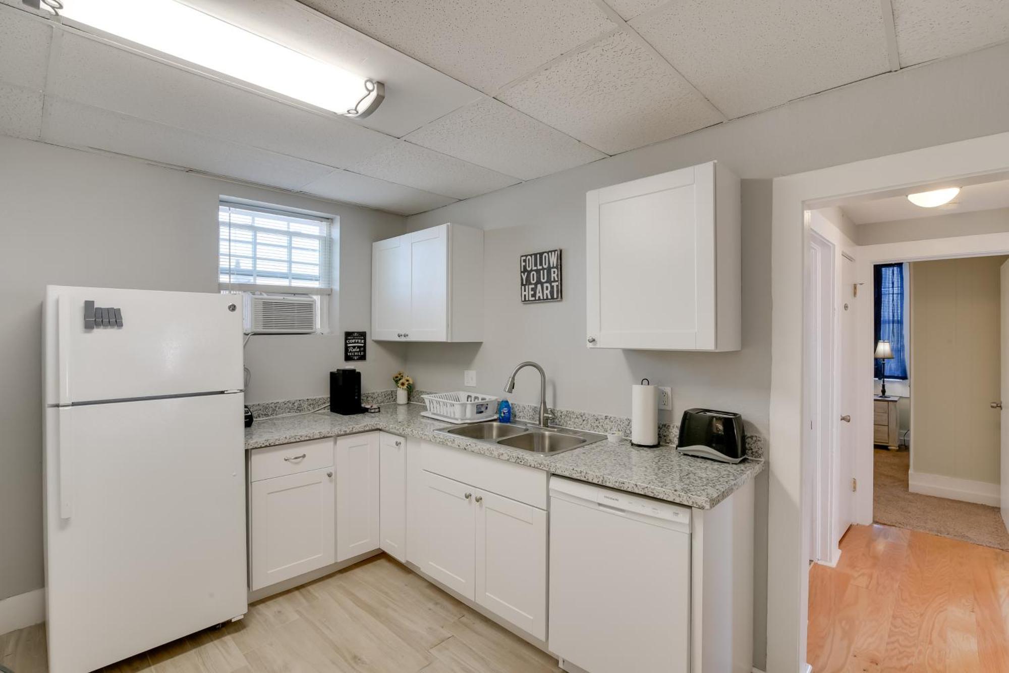 Beautiful Galveston Apt With Deck Less Than 3 Mi To Dtwn! Dış mekan fotoğraf