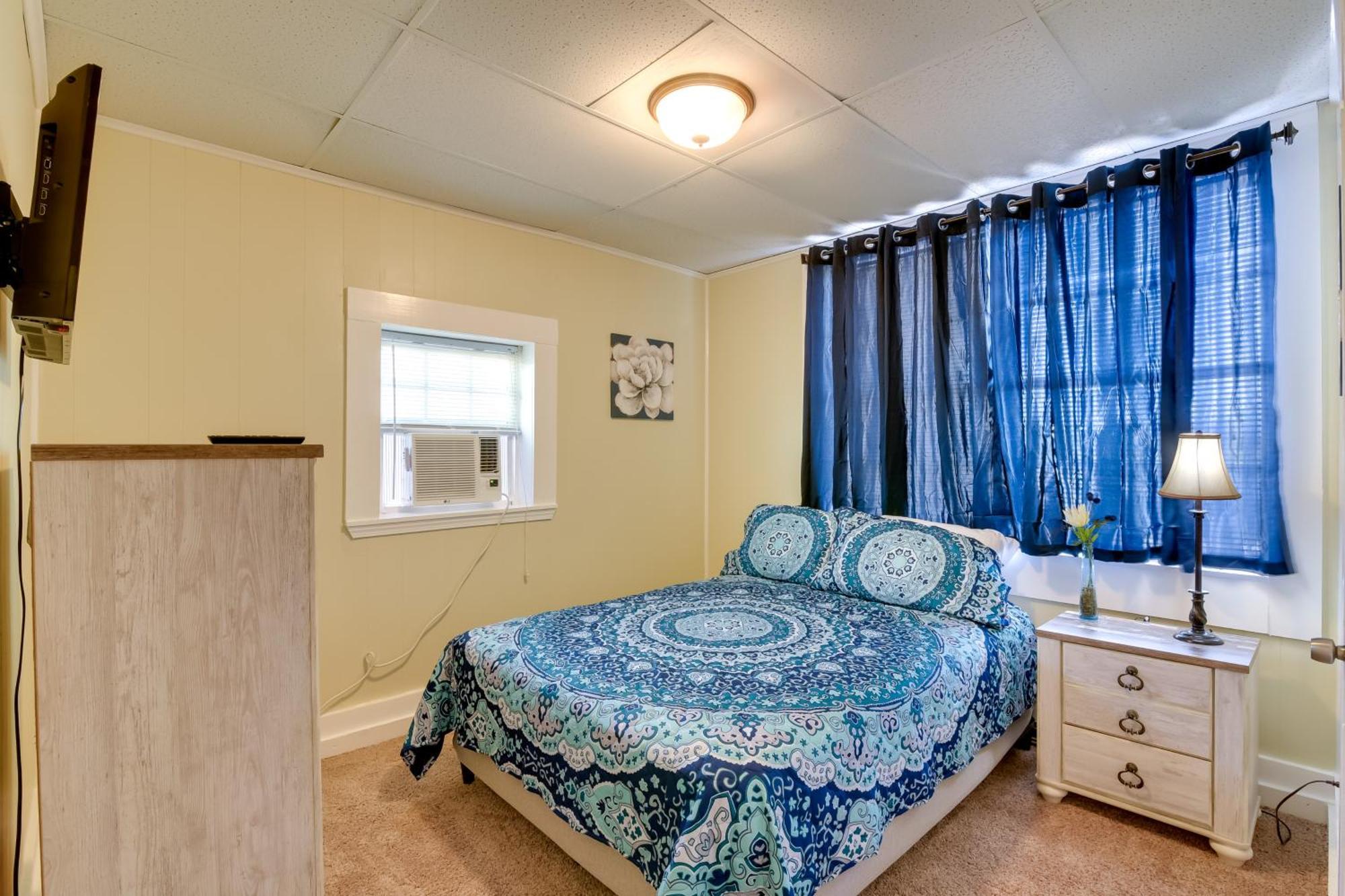 Beautiful Galveston Apt With Deck Less Than 3 Mi To Dtwn! Dış mekan fotoğraf